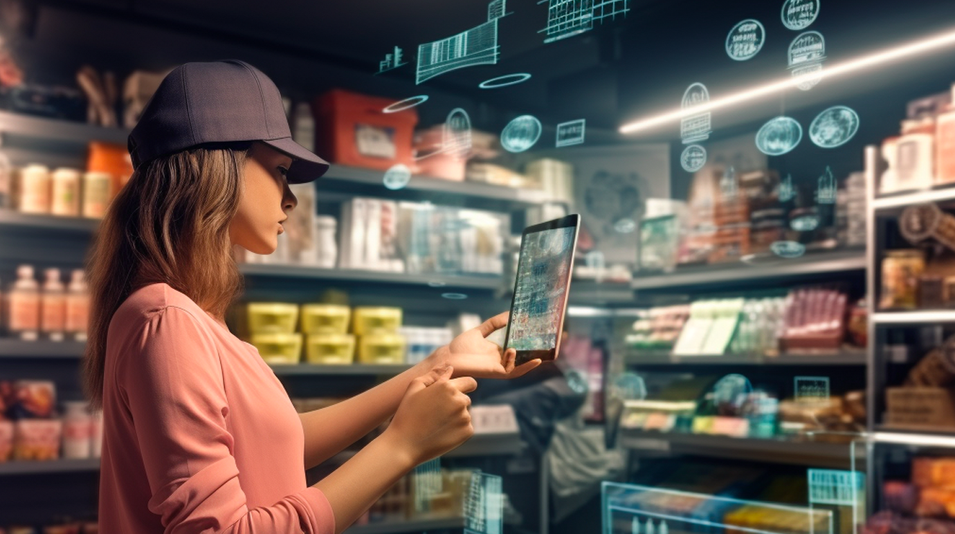 Read more about the article Augmented Reality: Taking Customer Experiences to the Next Level