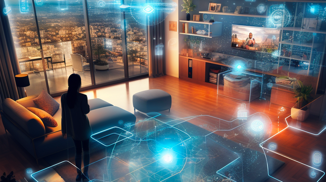 Read more about the article Connected for Success: How IoT is Driving Business Innovation