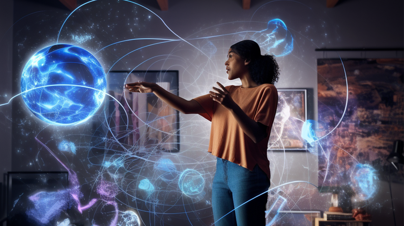 Read more about the article The magic of mixed reality and how brands are embracing its power