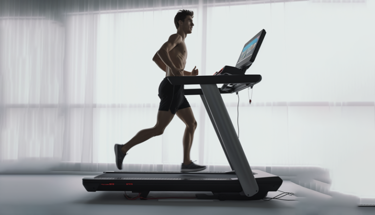 Read more about the article LaneBreak by Peloton: Revolutionising Treadmill Workouts with Gamification